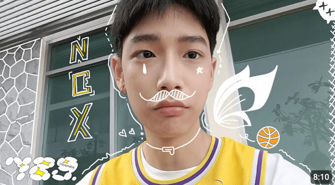 789TRAINEE - NEX 2023 ไหน ๆ ก็เปลี่ยนปี เปลี่ยนนิสัยบ้างก็ดี