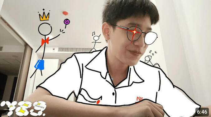 789TRAINEE - NEX หากไม่ดูเป็นการรบกวน.. ขอชวนเธอมาย้อนวันวาน